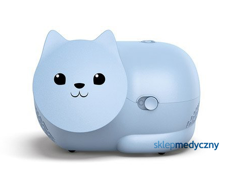 Inhalator dla dzieci Omron Nami Cat