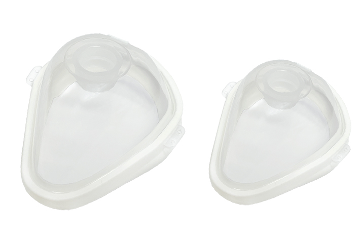 Inhalator tłokowy Pempa Neb 100 maski bez otworów z zaworem