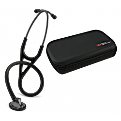 stetoskop 3m littmann master cardiology smoke edition