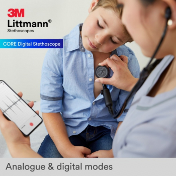 Stetoskop elektroniczny 3M Littmann CORE DIGITAL RAINBOW EDITION