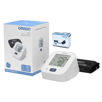 OMRON M2+ HEM-7188-E + zasilacz