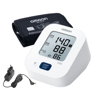 OMRON M2+ HEM-7188-E + zasilacz