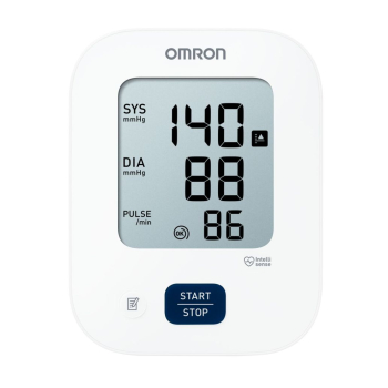 Ciśnieniomierz automatyczny OMRON M2+ HEM-7188-E Nowość 2025