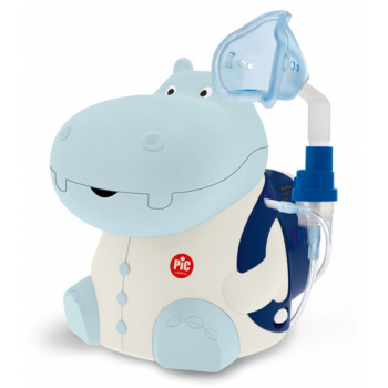 inhalator dla dzieci pic solution Mr Hippo