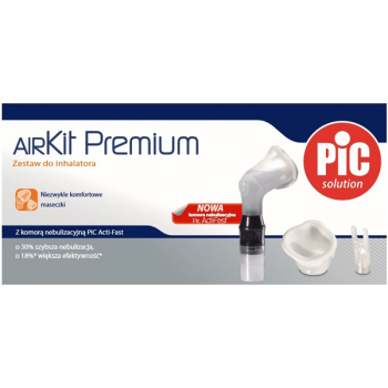 pic solution air kit premium