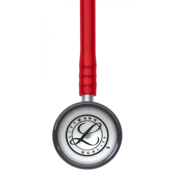 stetoskop 3m littmann classic ii pediatric czerwony 2113R