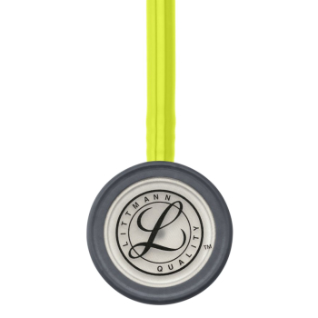 stetoskop 3m littmann classic iii limonka 5839