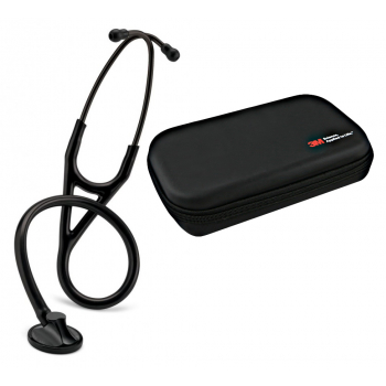 stetoskop 3m littmann master cardiology black edition