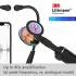 Stetoskop elektroniczny 3M Littmann CORE DIGITAL RAINBOW EDITION 8572