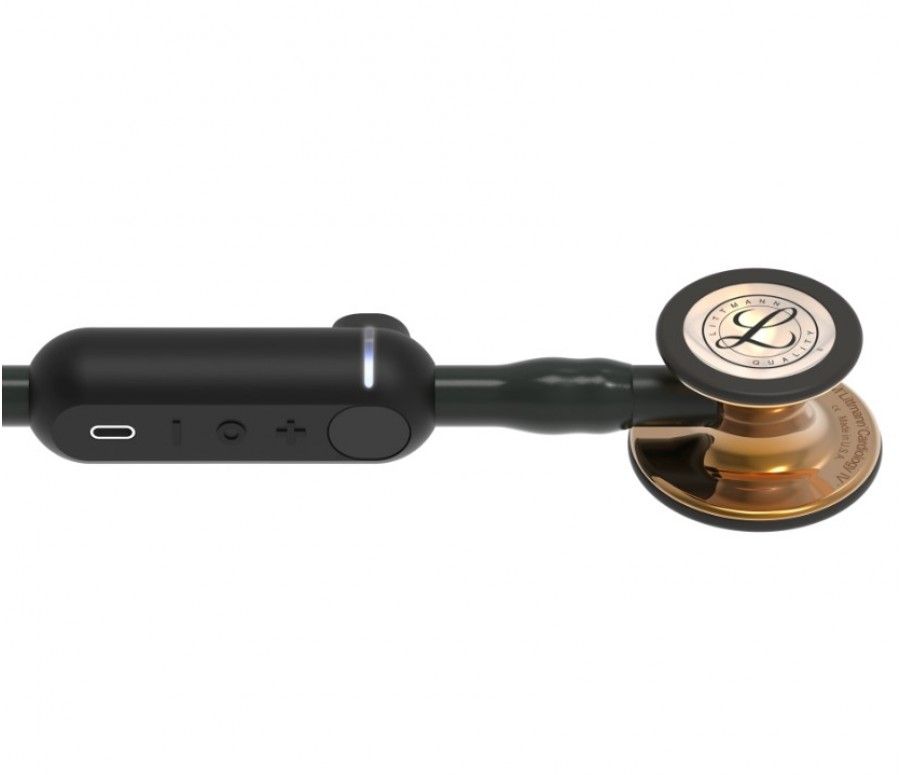Stetoskop elektroniczny 3M™ Littmann® CORE Digital Copper High Polish