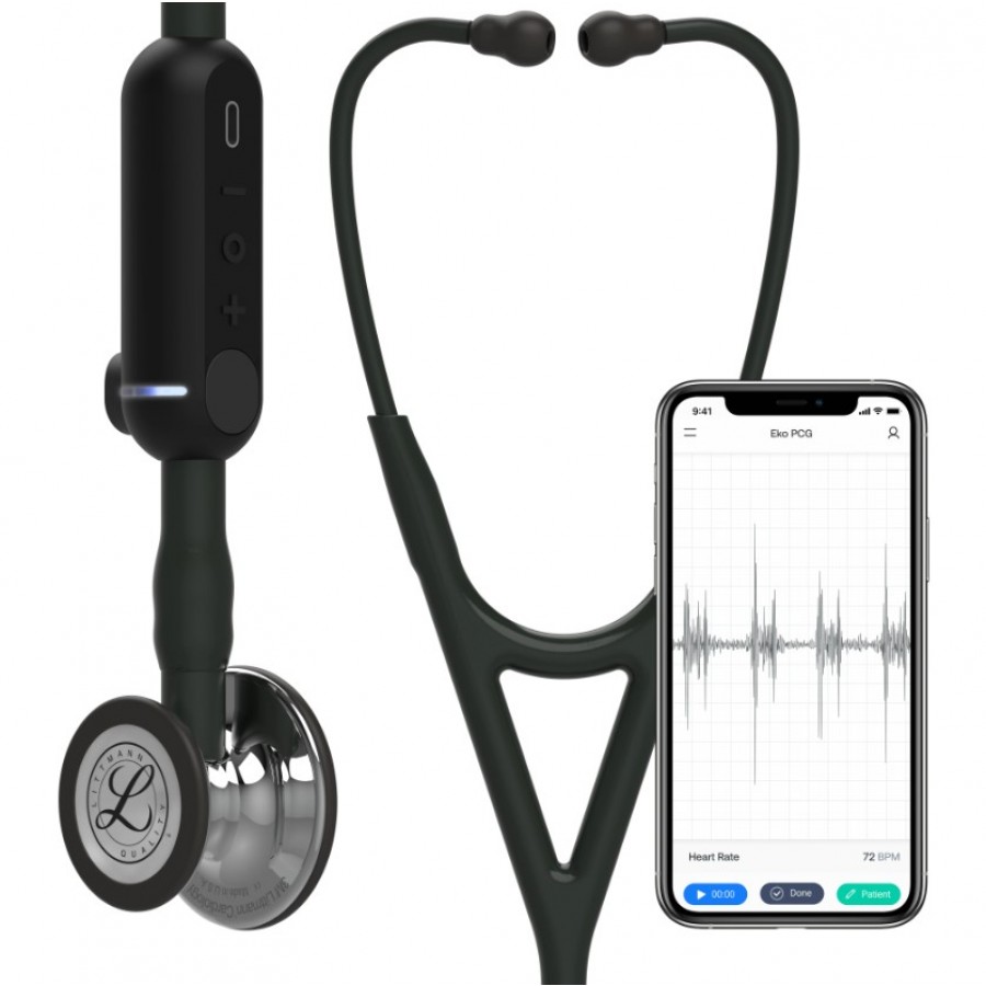 Stetoskop elektroniczny 3M™ Littmann® CORE Digital Mirror